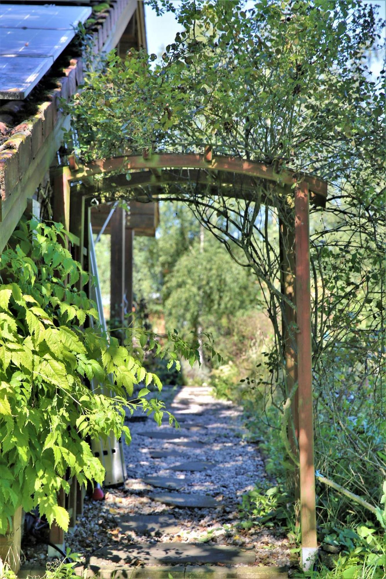Villa Norwegisches Blockhaus Bad Muenstereifel Esterno foto